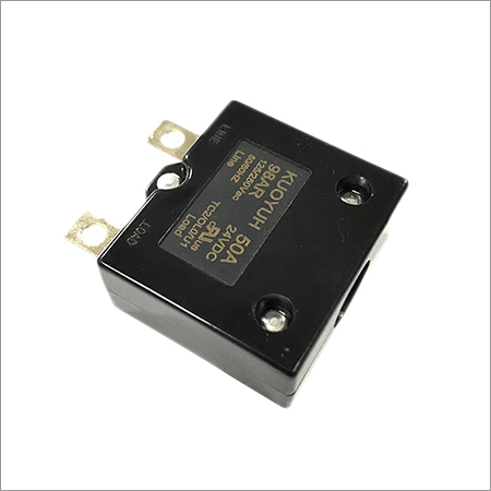 98AR-50-AR1N 98AR ऑटो-रीसेट सिटकिट ब्रेकर