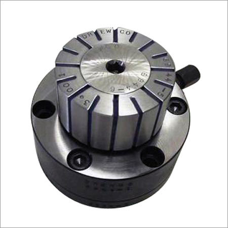 हाइड्रॉलिक कोलेट चक