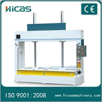 हाइड्रोलिक कोल्ड प्रेस