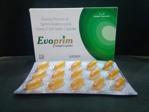 Evoprim Soft Gel Cap