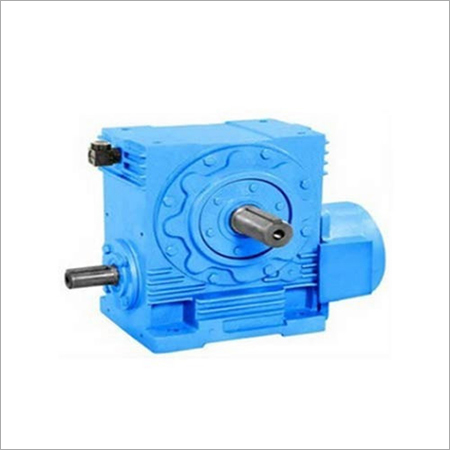 Euh प्रकार एकल कमी वर्म गियर यूनिट