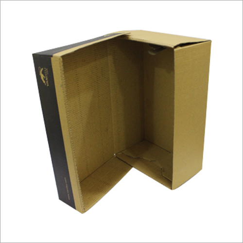 Duplex Printed Corrugated Box