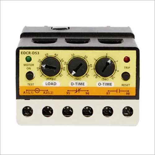 Motor Protection Relay