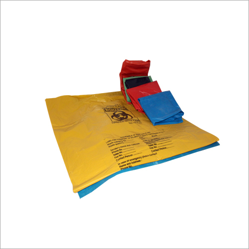 बायोडिग्रेडेबल गार्बेज बैग