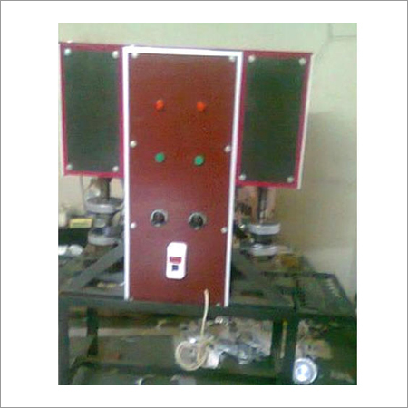 Semi Automatic Dona Machine