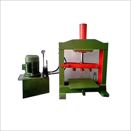 Hydraulic Plate Making Machine