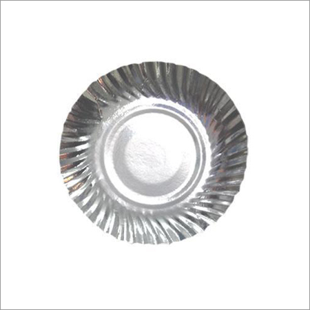 डिनर पेपर प्लेट