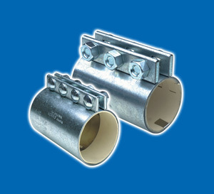 Steel Morris Coupling