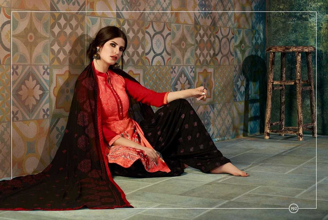 Fancy Patiyala Salwar Kameez