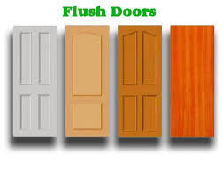 Flush Doors - Superior Quality Wood, High-density Design, Termite Resistant, Excellent Insulation Against Heat, Dust & Noise
