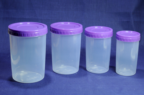 पीपी कंटेनर क्षमता: 100 मिली से 5 लीटर मिलीलीटर (एमएल)