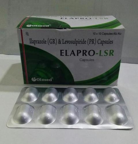 Illaprazole & Domperidone Capsules