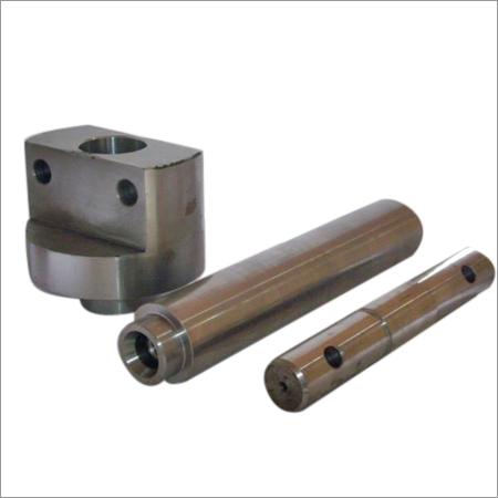 एक्मे थ्रेडेड नट