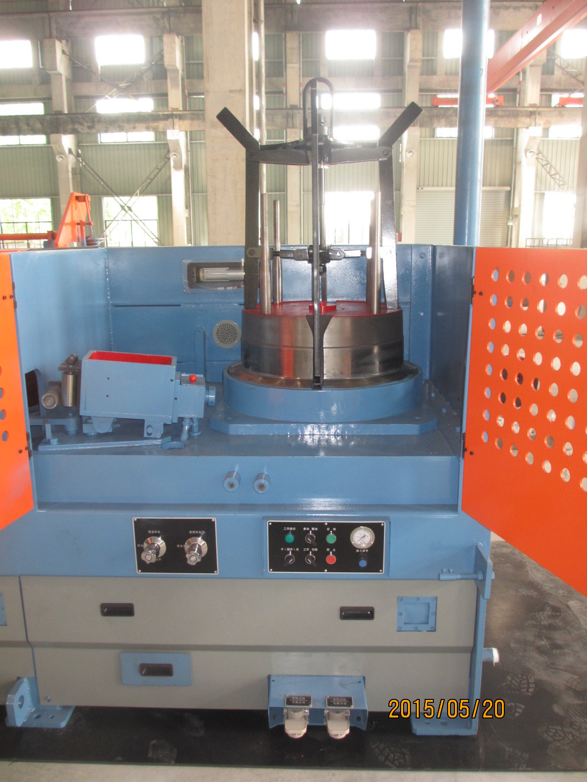 Steel Wire Drawing Machine With Collector - Application: Industrial