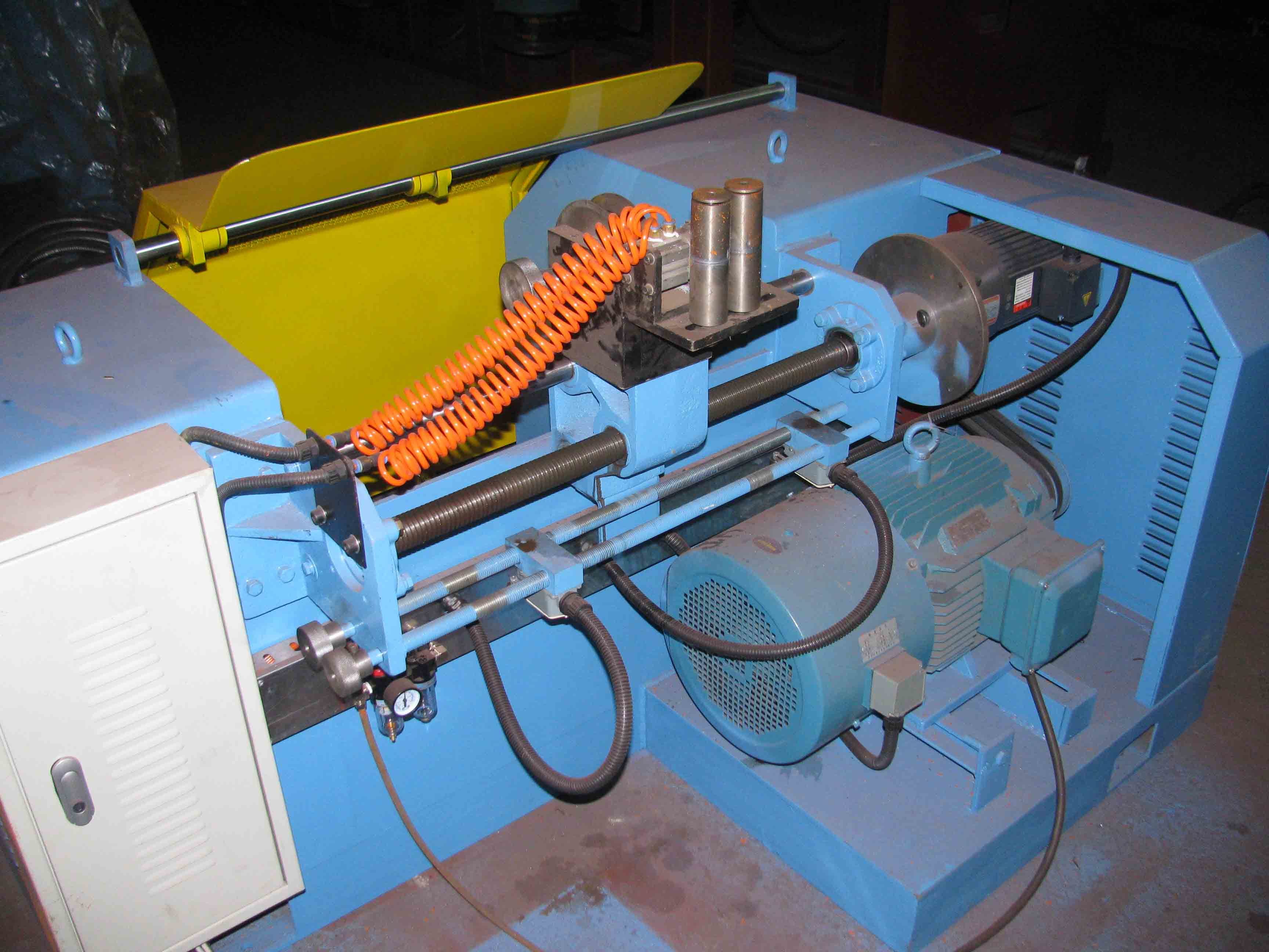 Steel Wire Drawing Machine With Collector - Application: Industrial