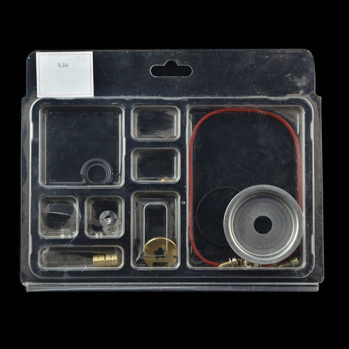 K16 Turbocharger Kit