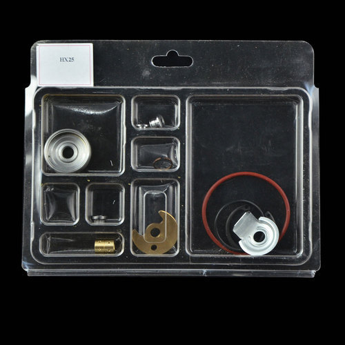 Hx25 Turbocharger Kit