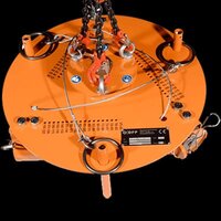 फर्नेस लाइनिंग वाइब्रेटर