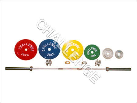 पावर लिफ्टिंग बार और पावर लिफ्टिंग प्लेट