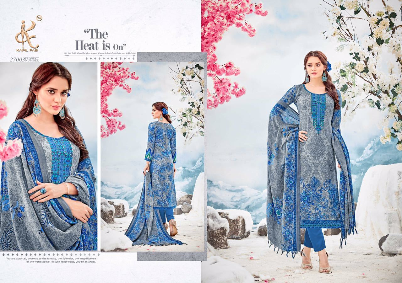 Embroidary Work Salwar Kameez