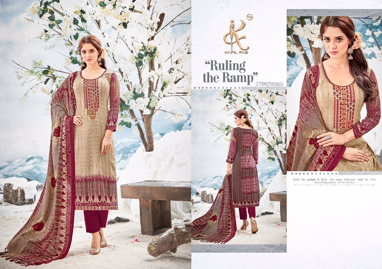 Embroidary Work Salwar Kameez
