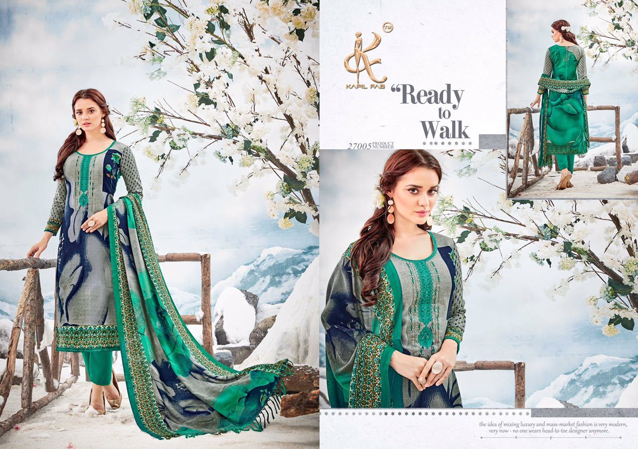 Embroidary Work Salwar Kameez