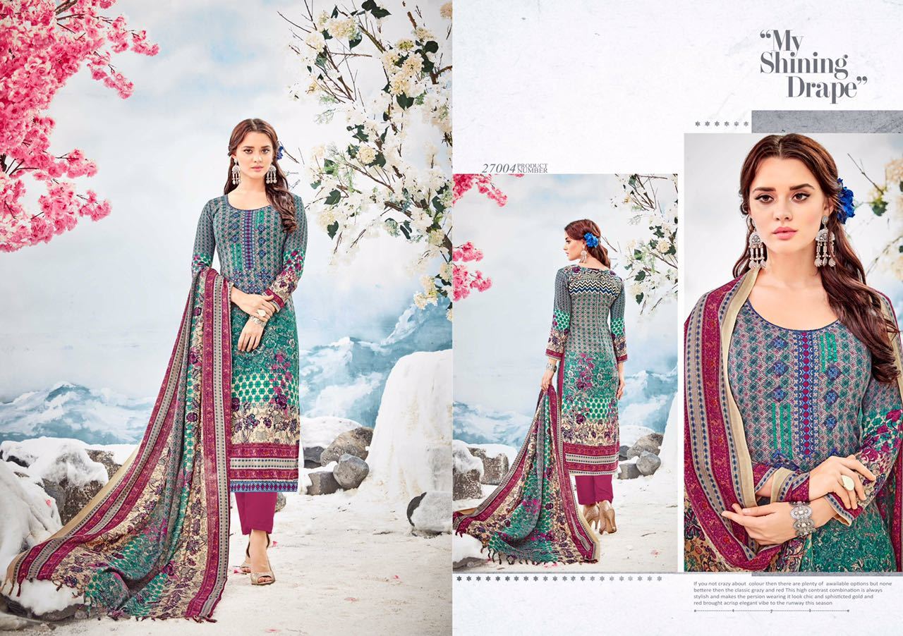 Embroidary Work Salwar Kameez