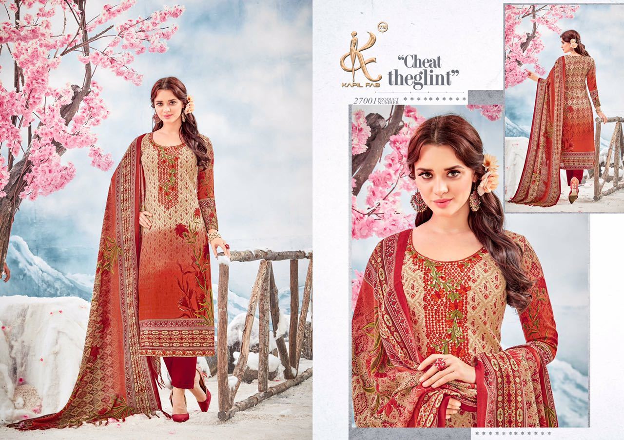 Embroidary Work Salwar Kameez