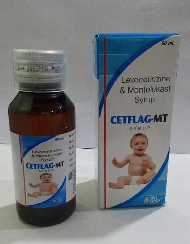 Cetflag-Mt Syrup