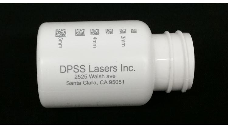 Laser Coding Machine