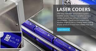 Laser Coding Machine