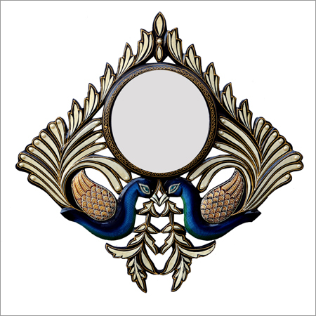 Antique Mirror Frames Application: Use For Home