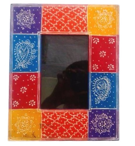 Wooden Frame Application: Good Looking