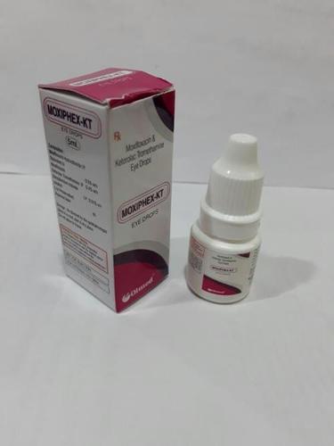 Moxiphex-kt Eye Drop