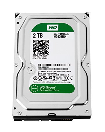 2TB आंतरिक हार्ड डिस्क