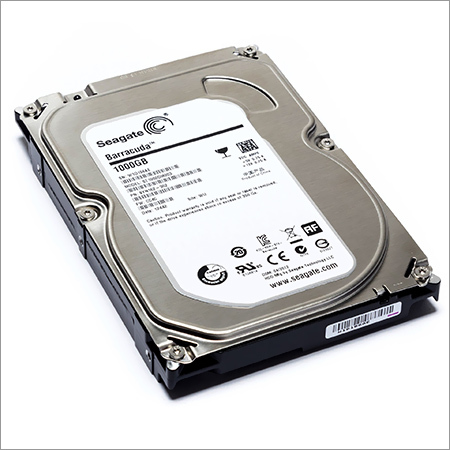 HDD Seagate SATA 1Tb आयात 1 हार्ड डिस्क