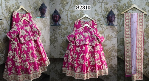 Ladies Fancy Dress Decoration Material: Laces