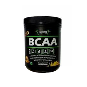 मॉन्स्टर सीरीज BCAA