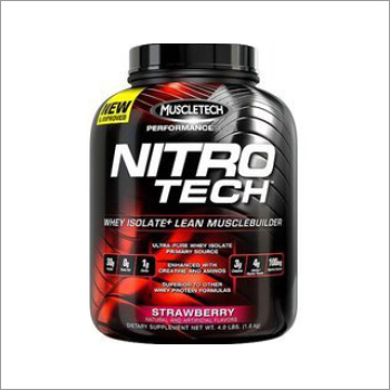 Muscletech NitroTech 4lb