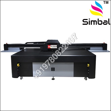 डिजिटल यूवी फ्लैटबेड प्रिंटर