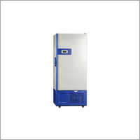 Blue & White Low Temperature Freezers
