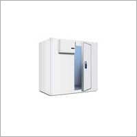 White Portable Cold Room