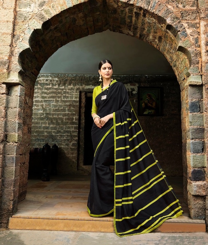 Cotton Saree Designs