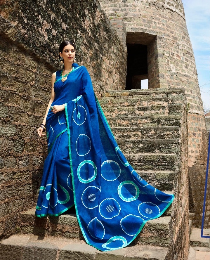 Cotton Saree Designs