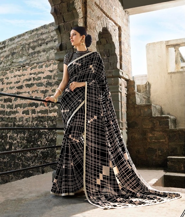 Cotton Saree Designs