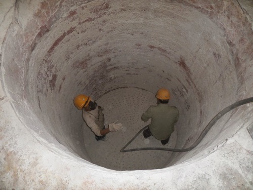 इंडक्शन फर्नेस रैमिंग मास