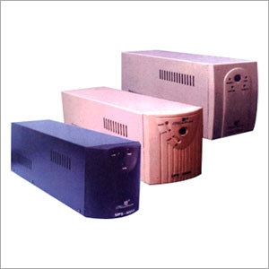 Uninterrupted Power Supply System - 500VA/750VA/1KVA/2KVA | White Color, Built-in Protections, 1-Year Warranty, High Efficiency, Fast Charging