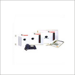 Analogue Series Epabx - Application: Telecommunications