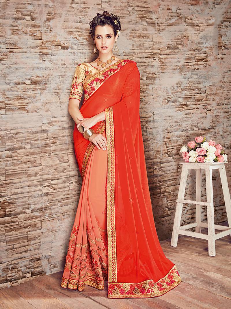 Designer Saree Online