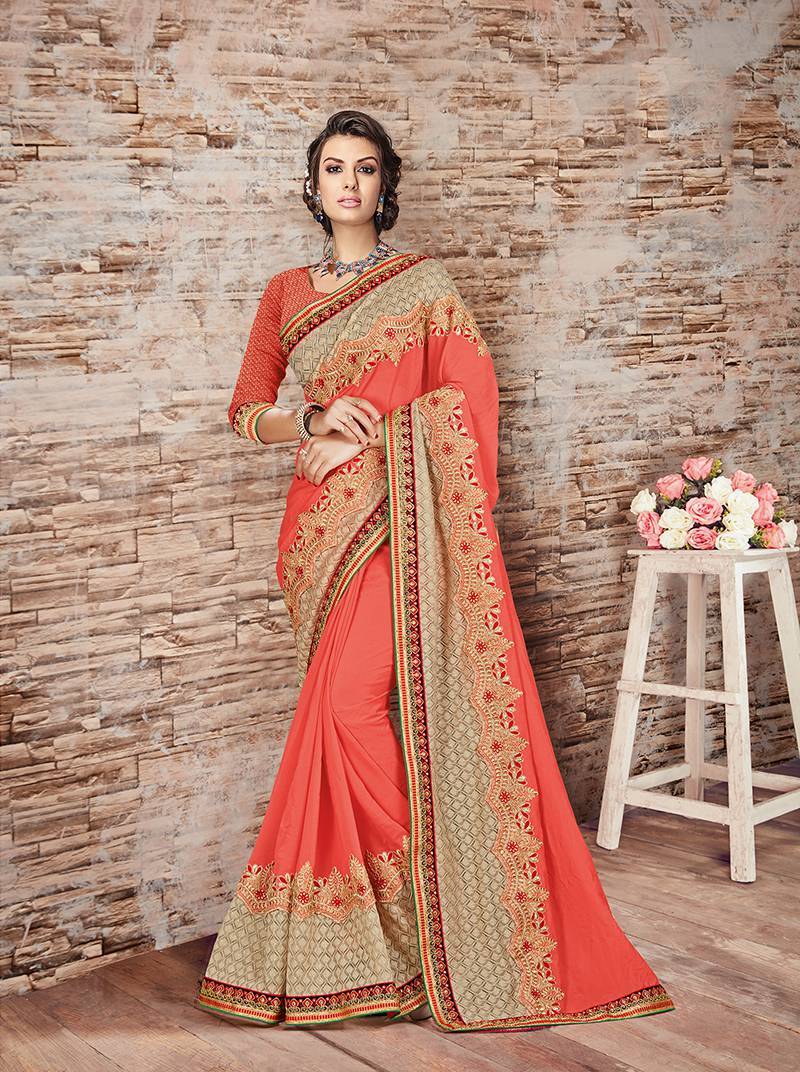 Designer Saree Online